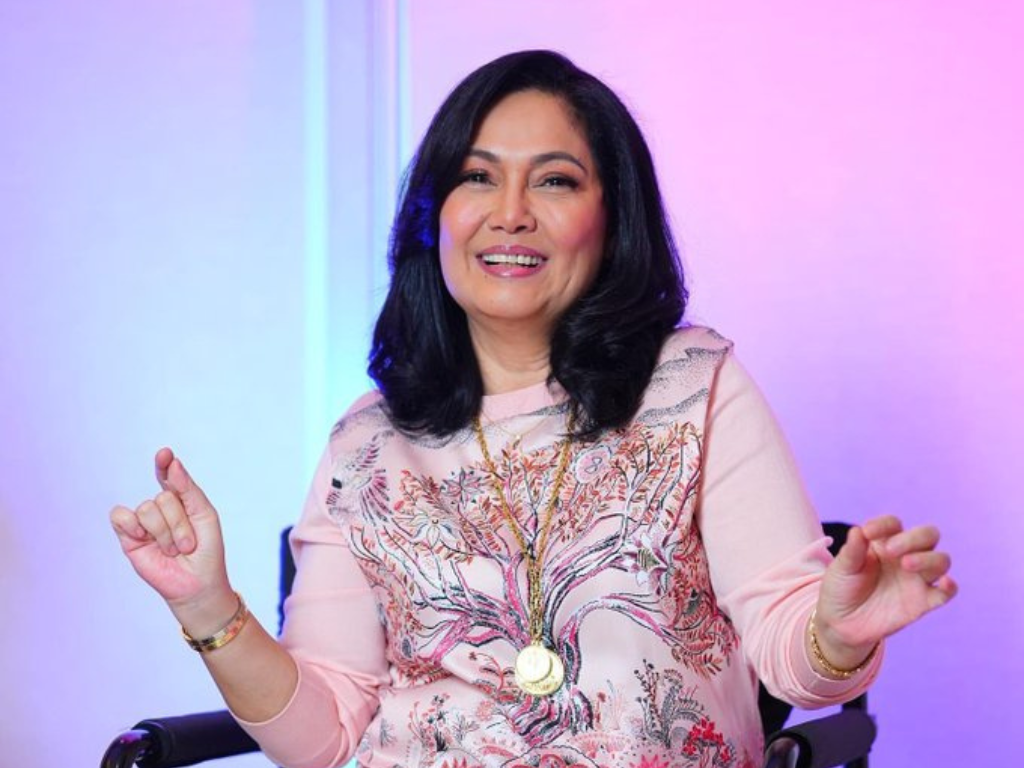 Maricel Soriano has a new series