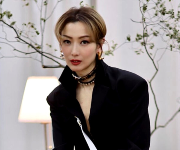 Sammi Cheng wants to continue doing serious roles