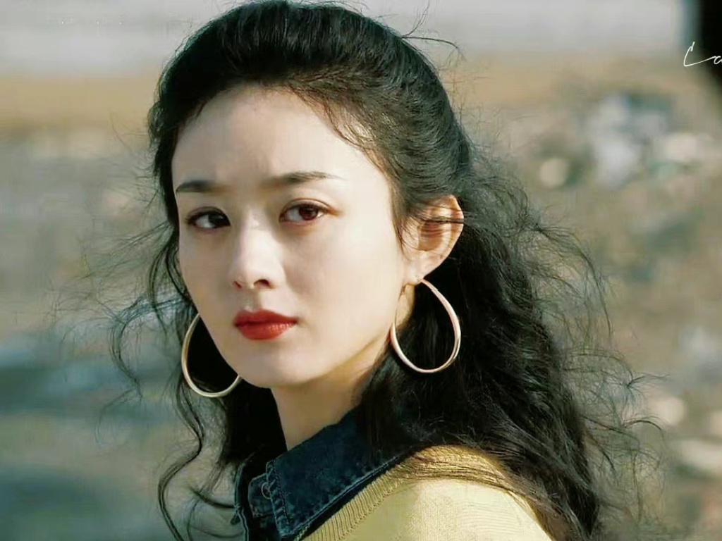 Zanilia Zhao denies deliberately gaining weight for series