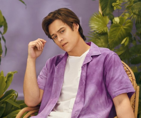 Enrique Gil is ready for his solo project