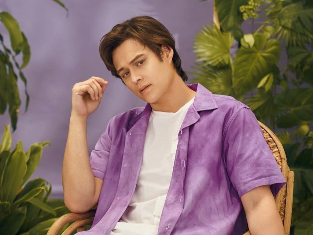 Enrique Gil is ready for his solo project