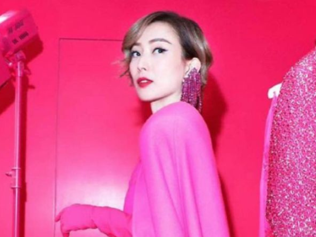 Sammi Cheng plans to hold a concert in 2023