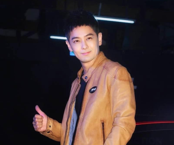 Jimmy Lin shares current weight after hospitalisation