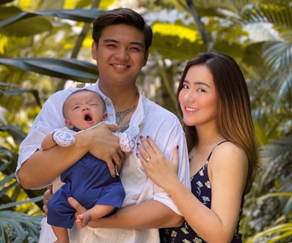 Angeline Quinto is now engaged to father of her baby