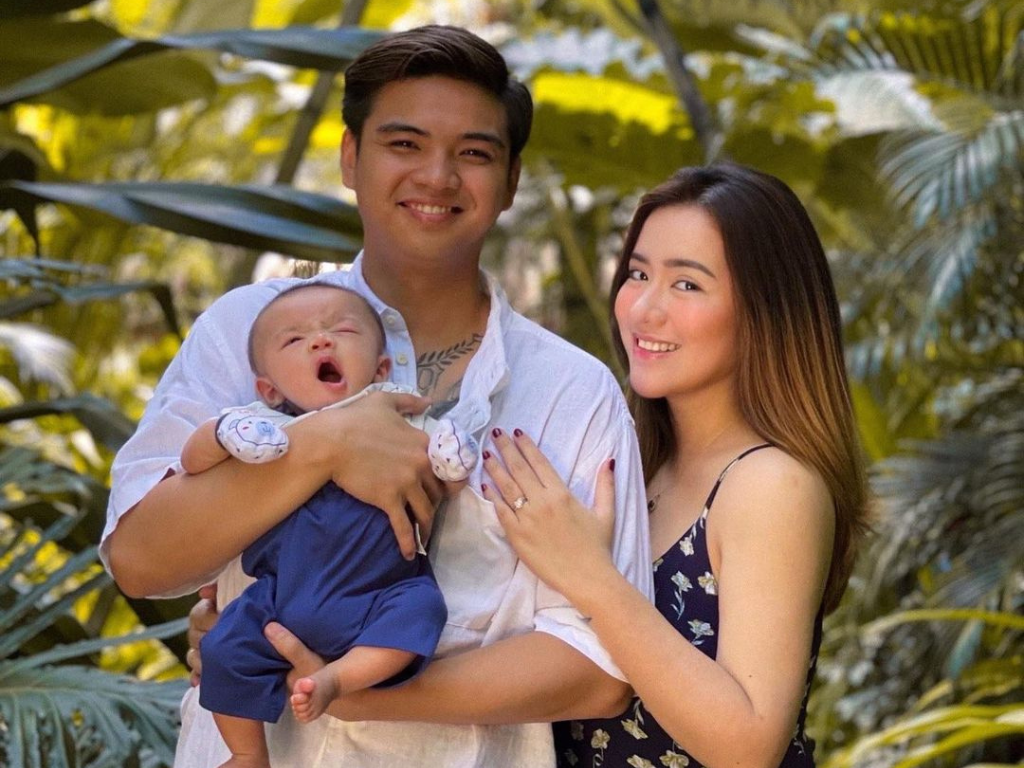 Angeline Quinto is now engaged to father of her baby