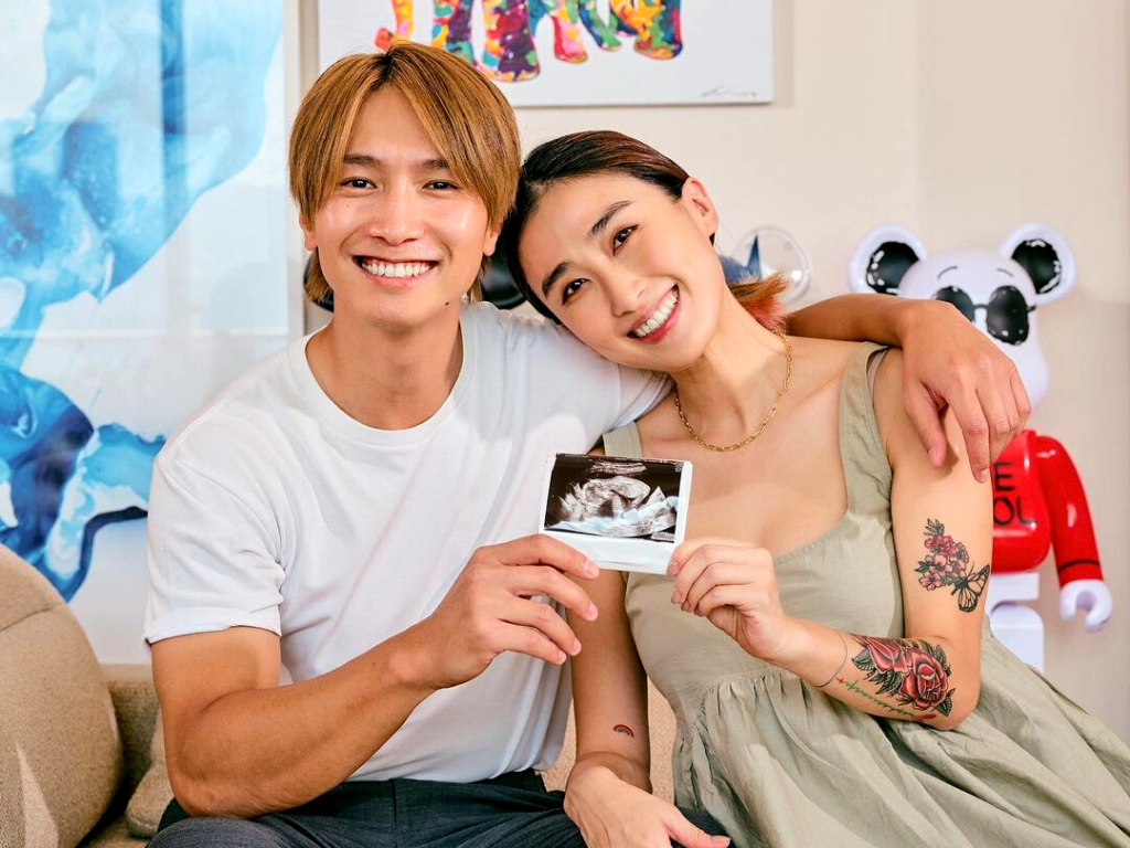 Jason Chan, Leanne Fu announce another pregnancy