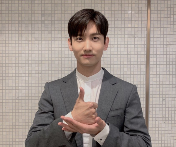TVXQ’s Changmin welcomes first baby