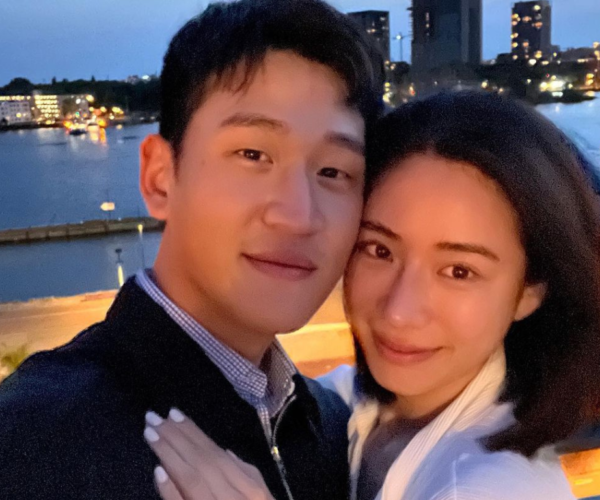 Eric Chou is now engaged to be married