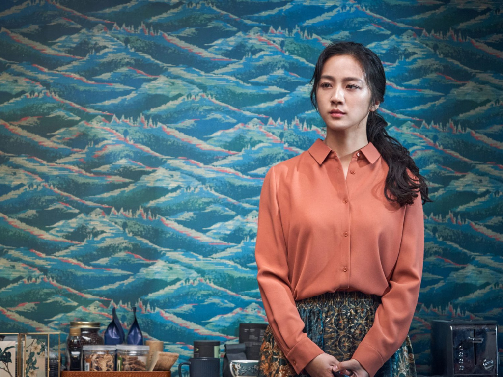 Tang Wei wins another award in South Korea