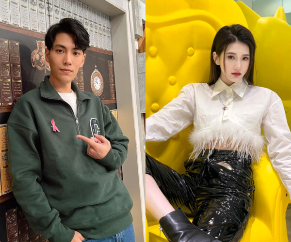 Sam Lin admits to breakup with Joyce Chu