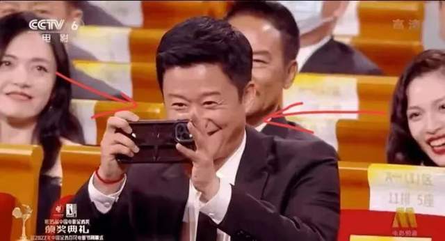 Wu Jing criticised for allegedly using iPhone, celeb asia, wu jing, theHive.Asia