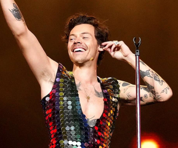 Harry Styles adds five Asian countries to his concert tour