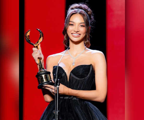 Kylie Verzosa elated to win DIAFA’s Best Actress