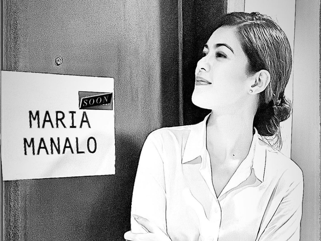 Shaina Magdayao reveals she is in “Almost Paradise”