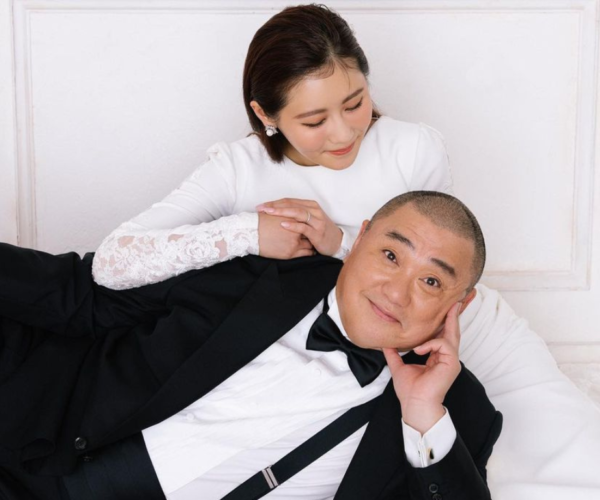 Miki Nishino surprised fans with marriage to older comedian