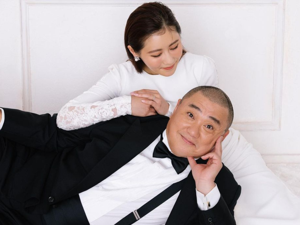 Miki Nishino surprised fans with marriage to older comedian
