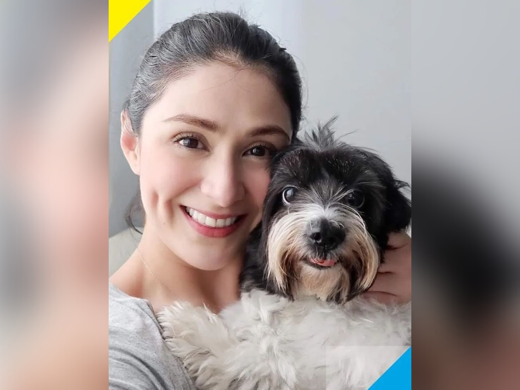 Carla Abellana: Do not leave your pets behind!