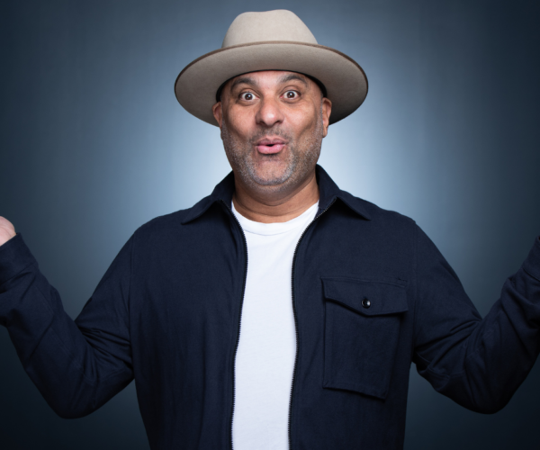 Russell Peters announces date for KL’s leg of “Act Your Age 2023” tour