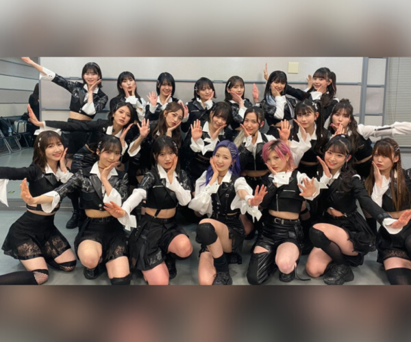 AKB48 apologise for failing to get Excellence Award