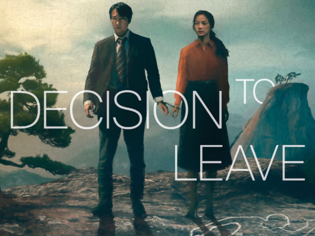 “Decision to Leave” shortlisted for the Oscars