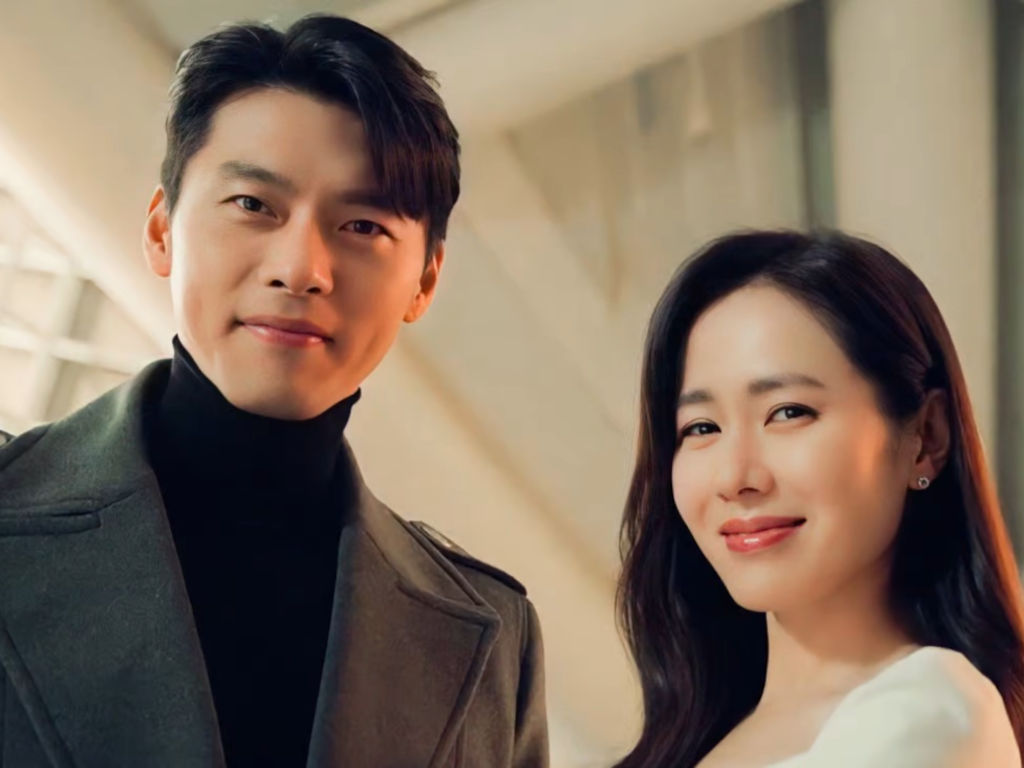 Son Ye-Jin and Hyun Bin are officially parents