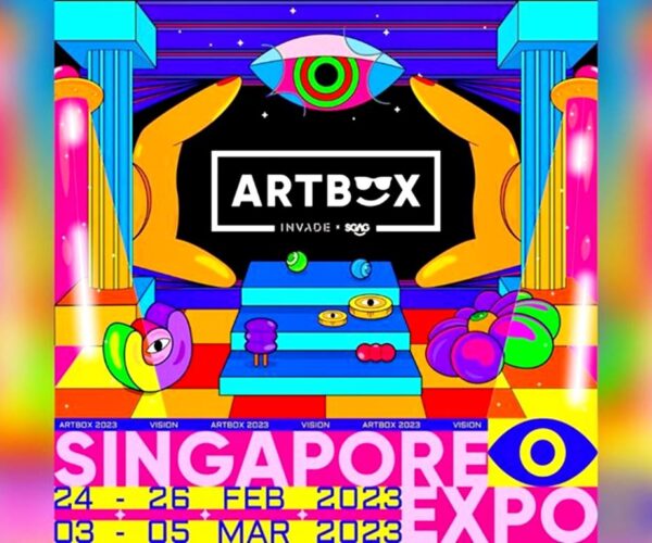 ARTBOX returns to Singapore bigger and better after three-year hiatus