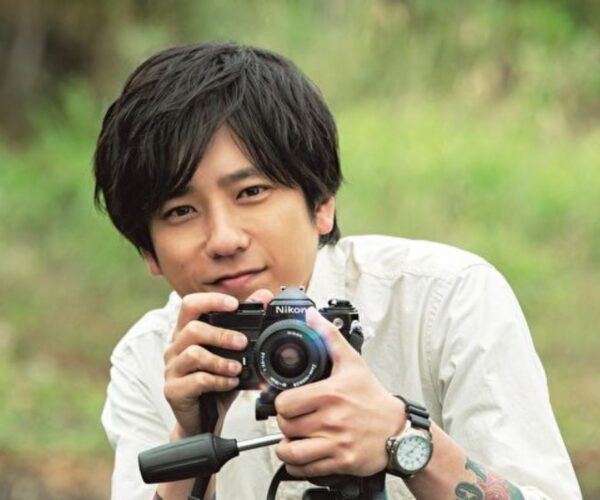 Kazunari Ninomiya welcomes second daughter