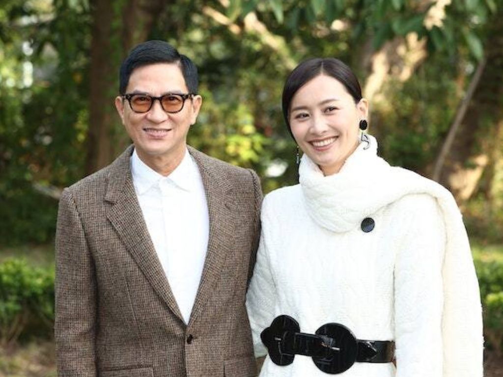 Fala Chen on her next project with Nick Cheung