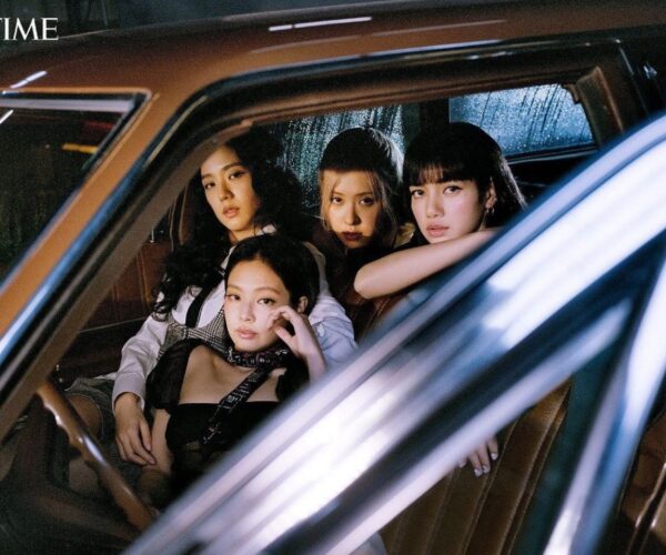 BLACKPINK named TIME’s Entertainer of the Year