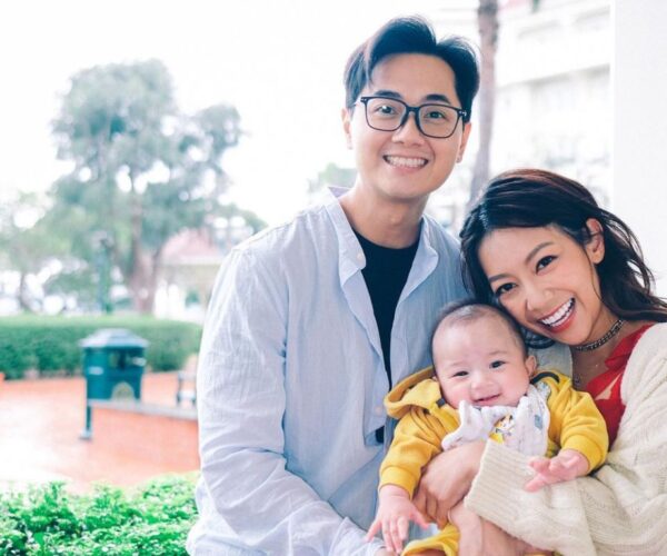 Having a son has changed Fred Cheng’s perspective on life