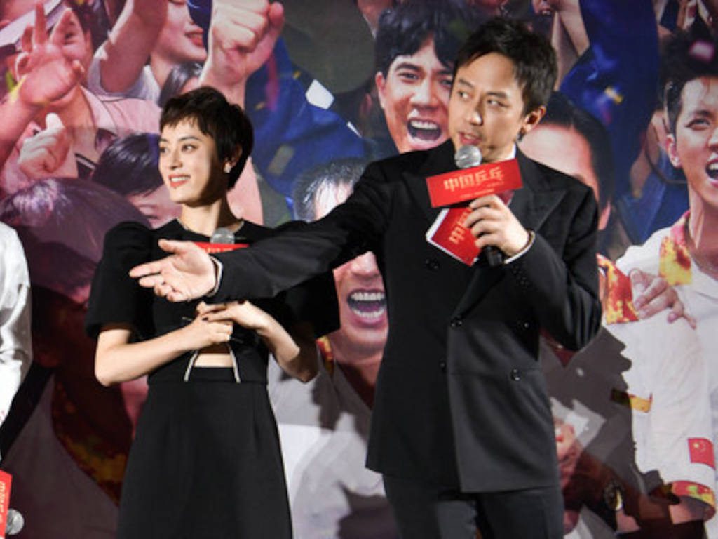 Sun Li praises Deng Chao’s performance in new movie