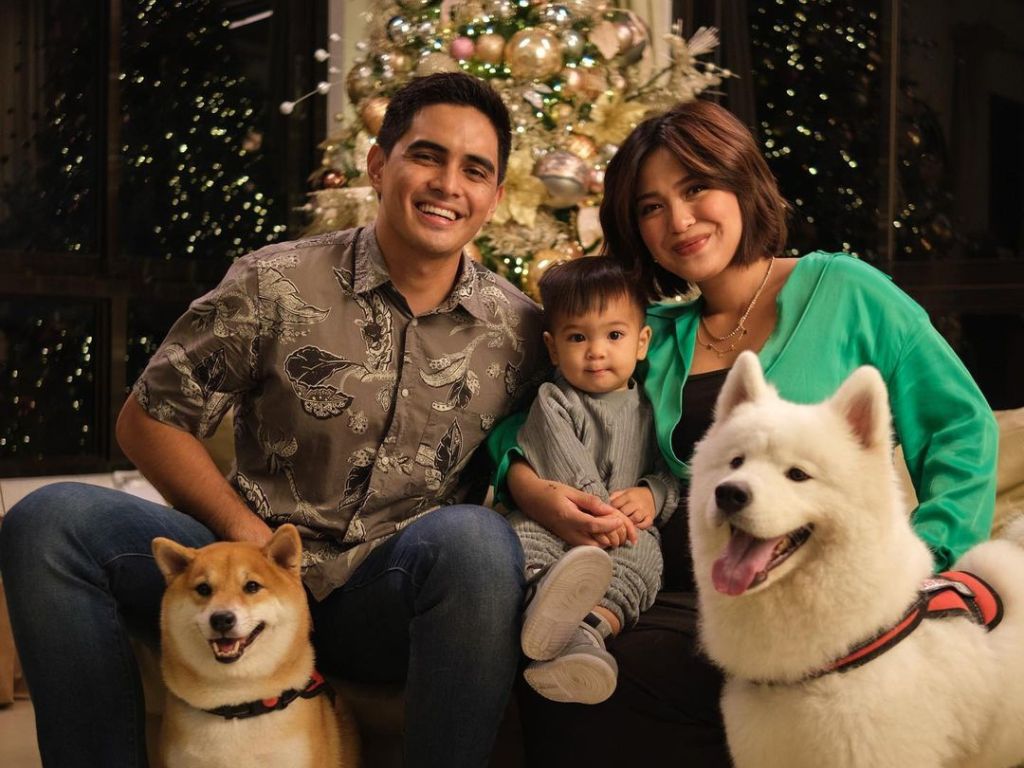 Joyce Pring and Juancho Trivino to welcome daughter