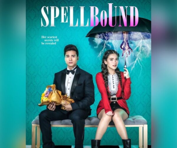 Bela Padilla’s new movie “Spellbound” to release next month