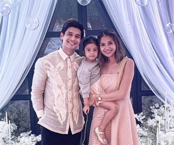 JC de Vera to welcome another daughter