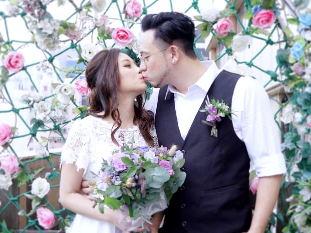 Steven Cheung and Au Man Man end marriage?