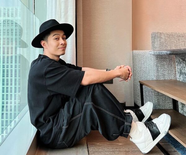 Pakho Chau missed kids’ growth due to work