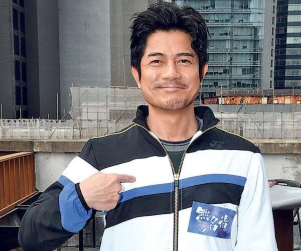 Aaron Kwok not paid much to star in “The Ring Finger”