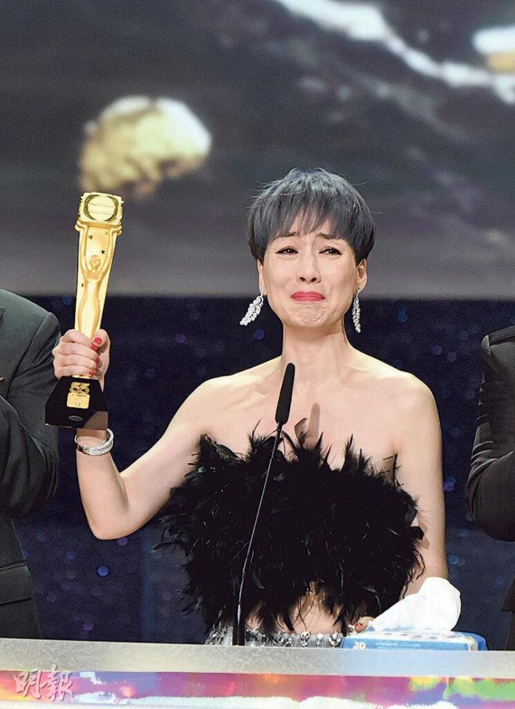 Joel Chan named TVB Best Actor, celeb asia, joel chan, tvb anniversary awards, theHive.Asia