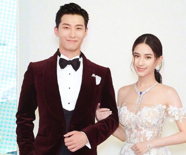Shawn Dou and Laurinda Ho to marry this April?