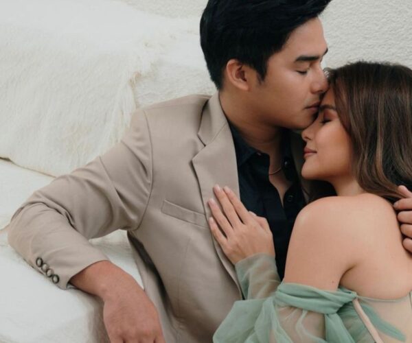 McCoy de Leon ironed things out with Elisse Joson