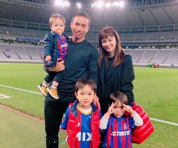 Airi Taira and Yuto Nagatomo to welcome fourth child