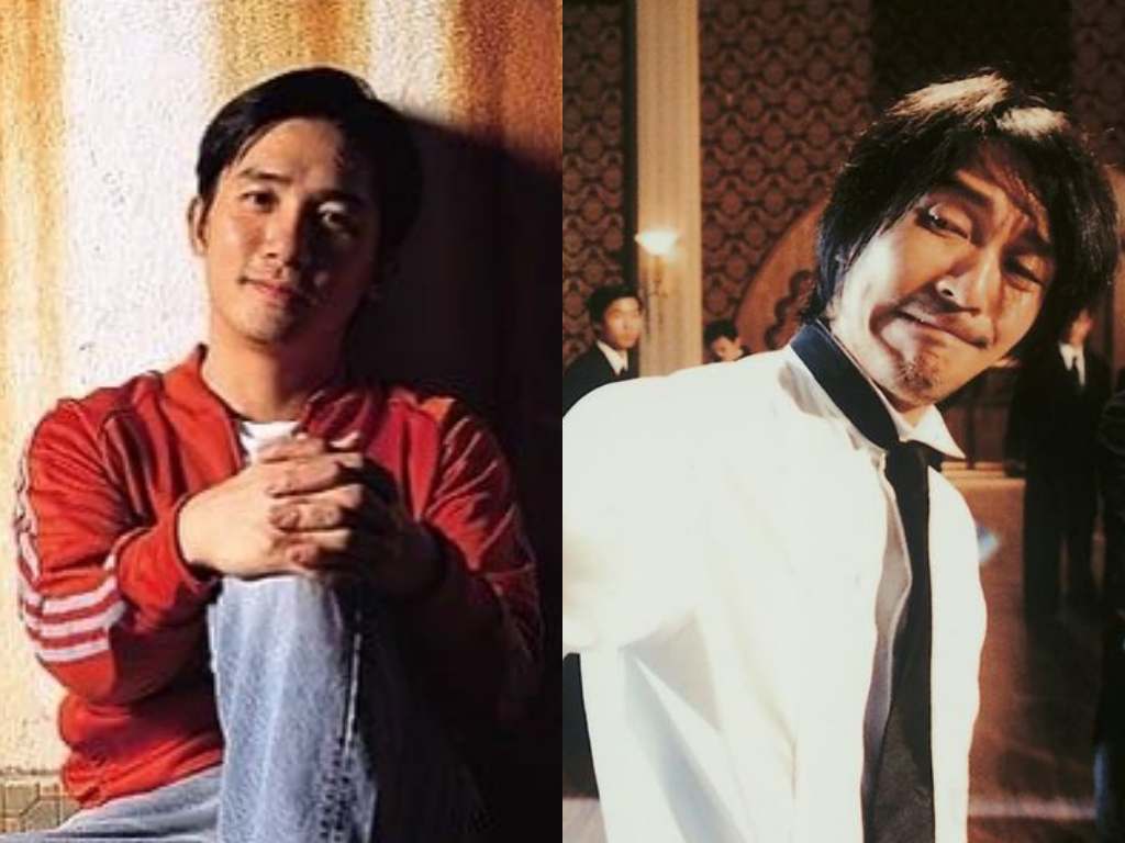 Tony Leung has filmed a short film with Stephen Chow in the past