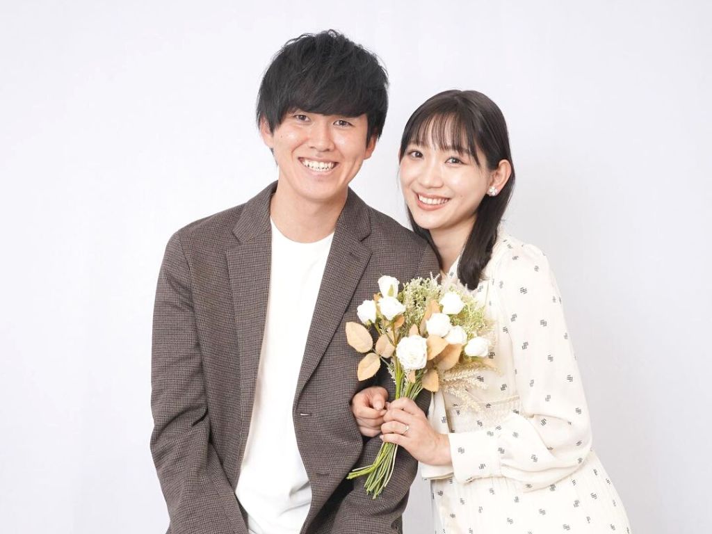 Marina Kobayashi marries footballer Ryo Niizato