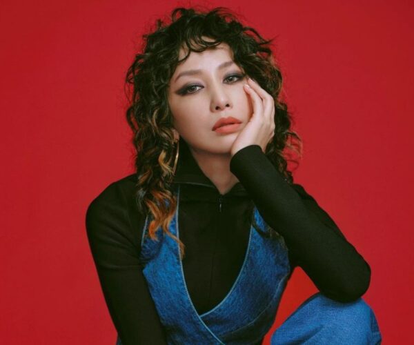 Mika Nakashima ties the knot for the second time