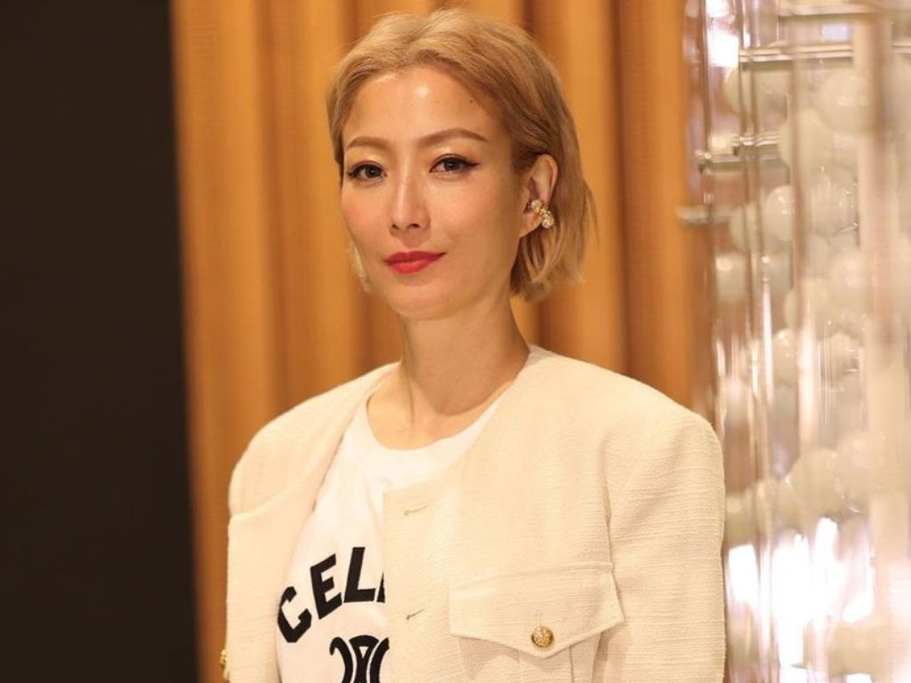 Sammi Cheng doesn’t mind life with no children