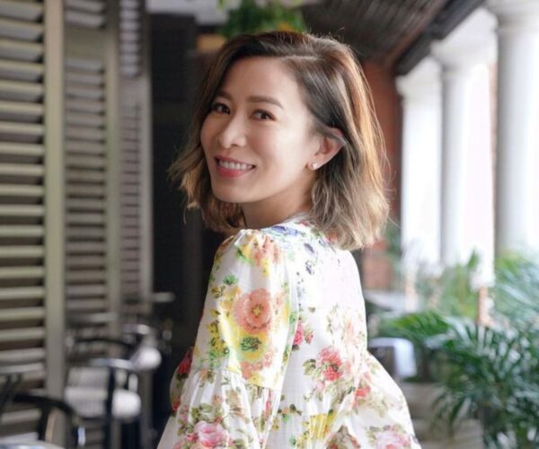 Charmaine Sheh once lost endorsement deal due to villainous role