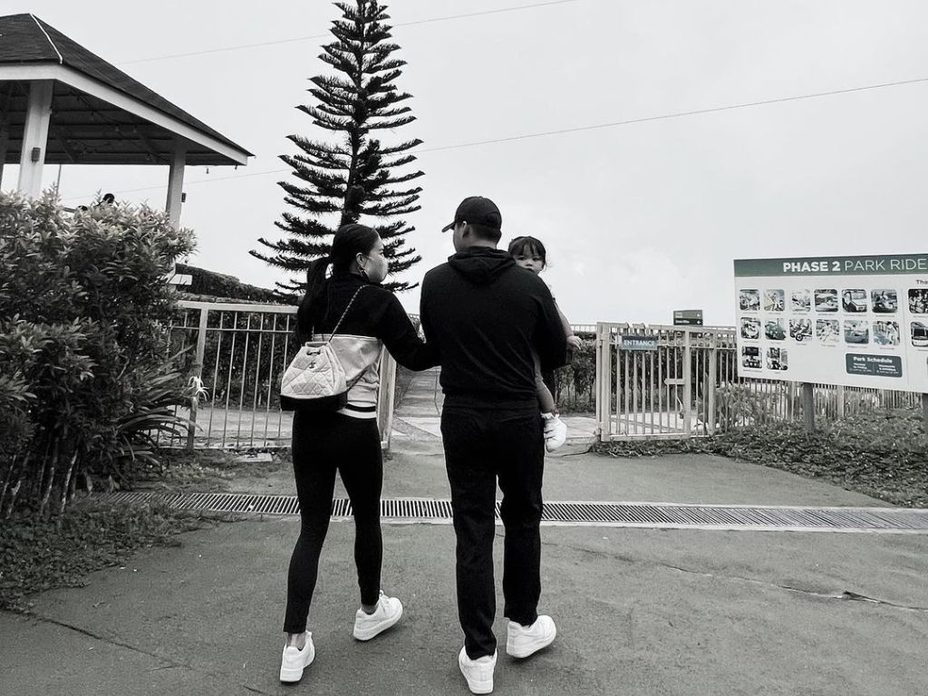 McCoy de Leon sparked reconciliation rumour