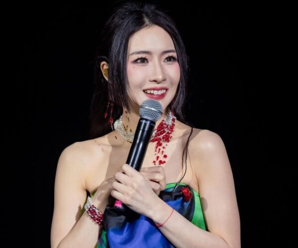 Hana Kuk assures she is fine after concert incident
