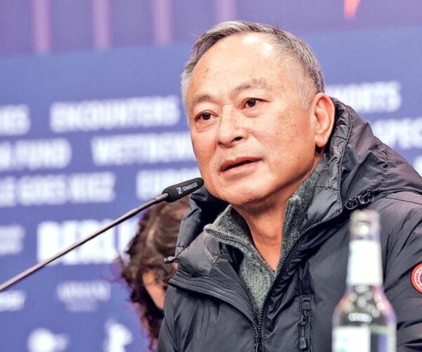 Netizens worry Johnnie To may be banned due to Berlinale interview