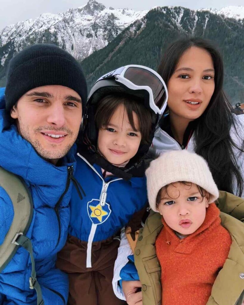 Isabelle Daza welcomes her first daughter, celeb, isabelle daza, new baby, news, theHive.Asia